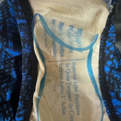 MiracleSuit NWT Miracle Suit ‘Peregrina’ ‘Boa Blues’ Blue Printed One-Piece Swimsuit