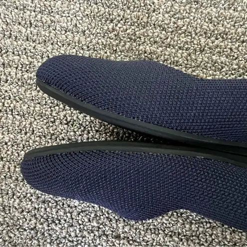 Rothy's Rothy’s The Flat navy blue 5.5