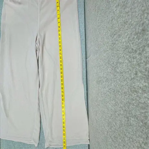 R & M Richards Vintage Women's Wide-Leg Side Slit Formal Dress Pants Size 16