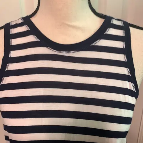 Sweaty Betty  Easy Peazy Striped Tank