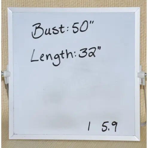 Lafayette 148 Vintage 100% Linen Open Front Jacket Size L Raw Trim Neutral Khaki