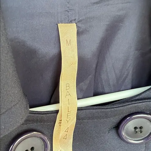 Bailey 44 Elegant Navy Pea Coat