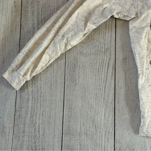 Vintage Durango Colorado Upper Animas Mountain Waters Long Sleeve size large White