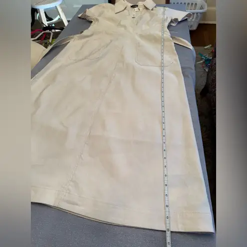 Maeve NWT Anthropologie  Colette Wrap Short Sleeve Midi Dress Sz XL