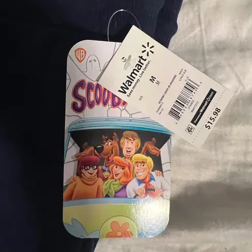 Walmart Scooby Doo Swatpants