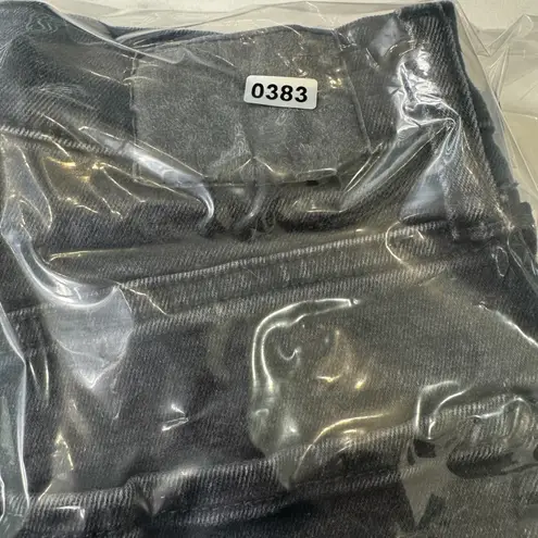 Aeropostale  Jeans Womens 4 Reg Black Curvy Mom Jean Denim