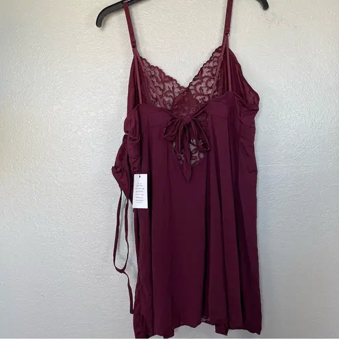 Eloquii babydoll SZ 3X