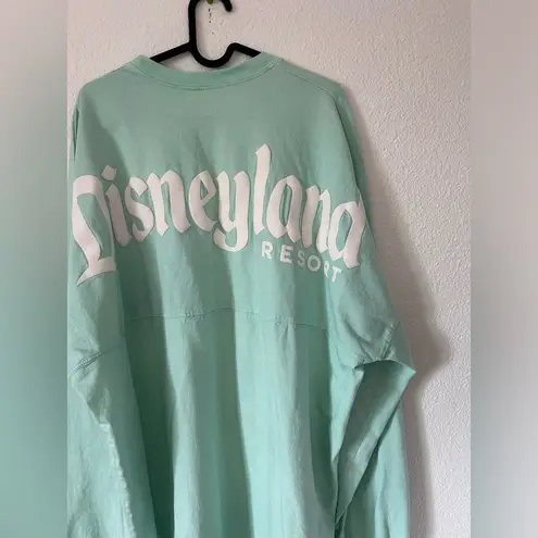 Disney  parks Disneyland resort spirt Jersey long sleeve XXL