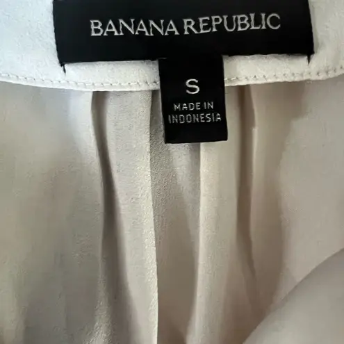 Banana Republic  blouse