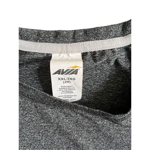 Avia Running Dri-Fit T-shirt size 2X