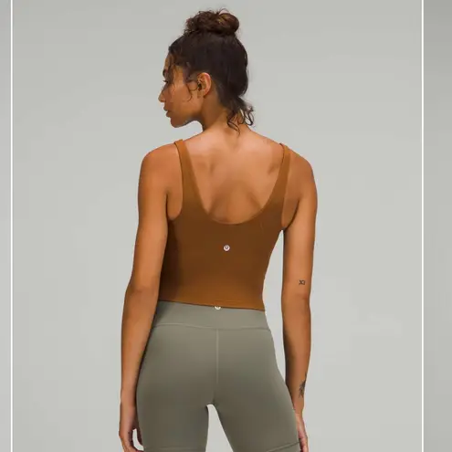 Lululemon  Align Jogger & Tank Set 
Copper Brown Like New!!! - Image 5