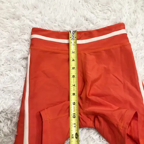 The Upside Mallorca Mini Spin Short Melon Matte Orange 4