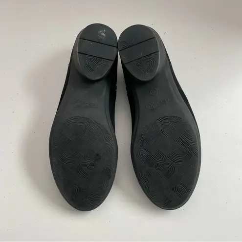 Dansko Bootie Boots Raina Heel Comfort Zipper Leather Burnished Distressed Black