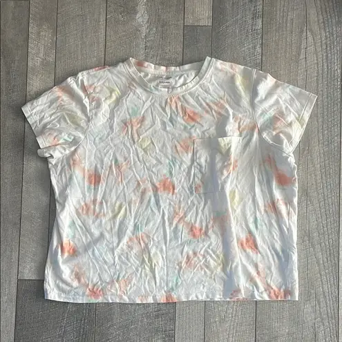 Arizona Jeans Arizona Jean Co. Size 3X Tie Dye T-Shirt