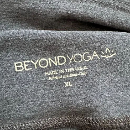 Beyond Yoga navy blue tennis skirt size XL