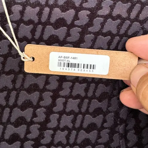 SKIMS Catsuit Logo Velvet Suit W/ Gloves and Stir Up