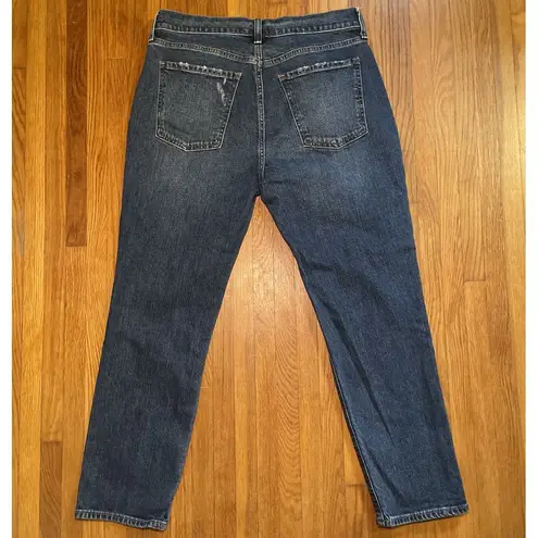 Old Navy  Mid-Rise Boyfriend Jeans 8