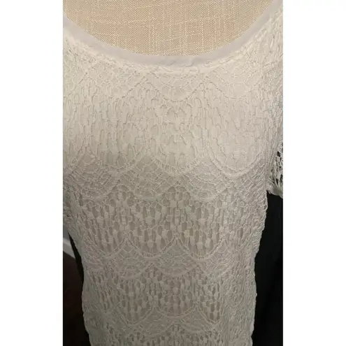 Verve Ami Shirt Size XL New With Tags.