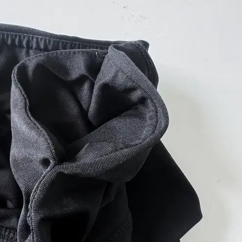 Tesla pants size Small black leggings compression yoga fitness gym