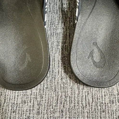 Olu Kai Ho Opio Women’s Flip Flops Size 7