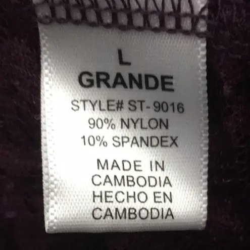 Zenana Outfitters FINAL MARKDOWN Sultry  Chemise (L)