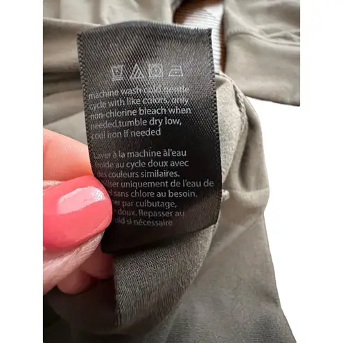 Barefoot Dreams Malibu Collection Brushed Luxe Lounge Small Hoodie Soft #QR14-5