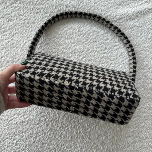 ANINE BING NWT Nico Bag in Black & Beige