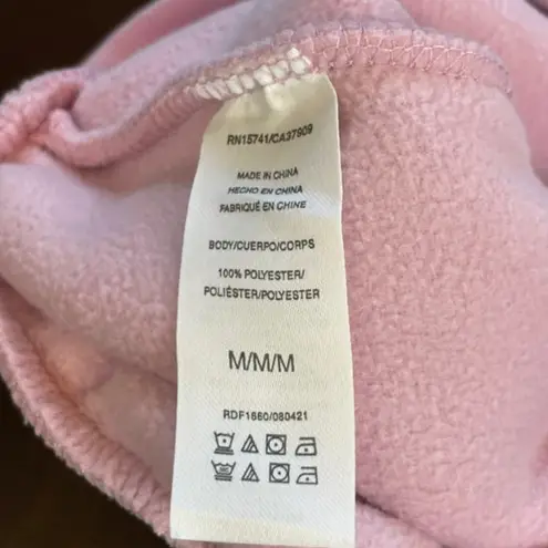 Splendid NWT Barbie Pink Sherpa Teddy Shorts Medium