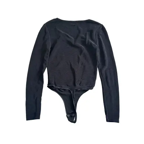 Cosabella Black One Piece Bodysuit Size Small