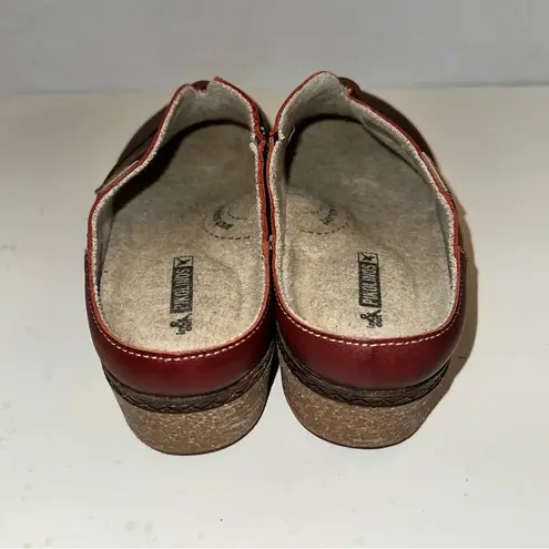 PIKOLINOS GRANADA Women’s medium heel clogs SIZE 41 EU