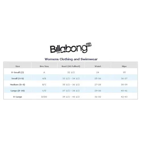 Billabong  Ur A Dream Coco Bralette Bikini Top Floral White Colorful S/8