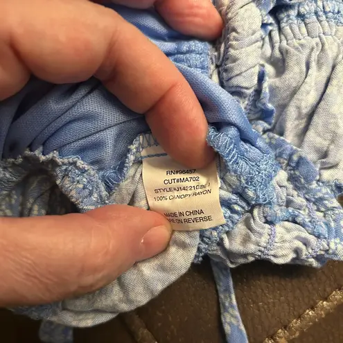 Stitch & Pine Crop Top