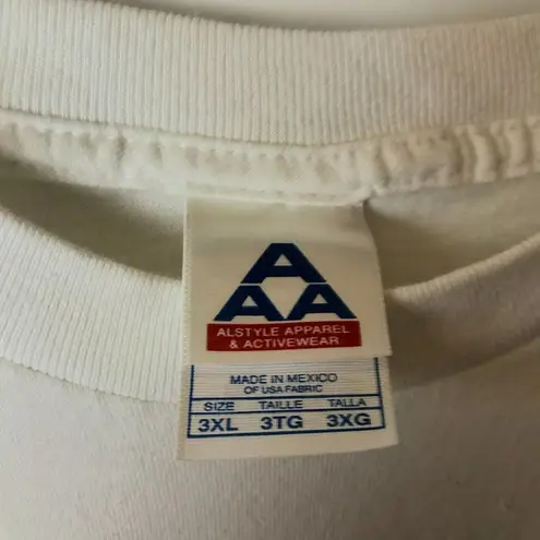 Vintage Y2K Richard Pryor Rap Tee White 3XL XXXL T Shirt Short Sleeve T Shirt Size undefined