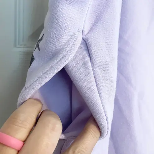 NSYNC Lavender Sweatpants Joggers Lounge Activewear Comfy 3X Music 90s Fan Purple Size undefined