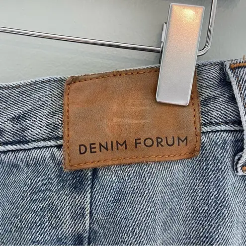 Aritzia  Denim Forum The Luanne High Rise Tapered 30L Jeans 29