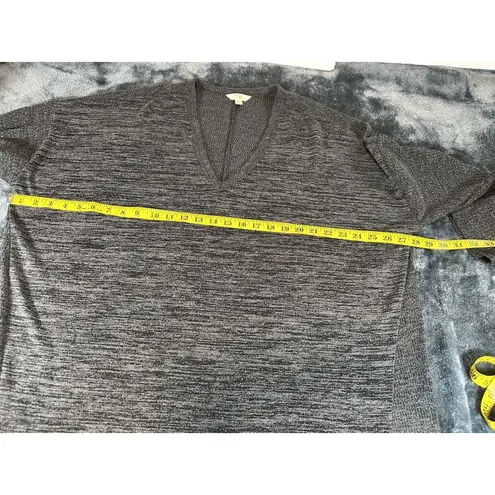 Terra & Sky long sleeve V