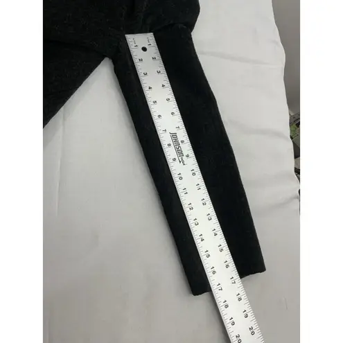 Joan & David Womans Button Down Blazer Jacket 42 (08) Black Lined Collar Soft - Image 8