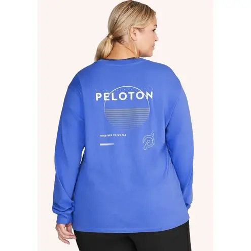 Peloton Venice Long Sleeve T-Shirt Medium