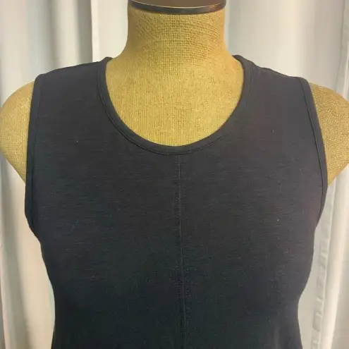 Sigrid Olsen Sigurd Olson black tank top size medium thumbnail 2