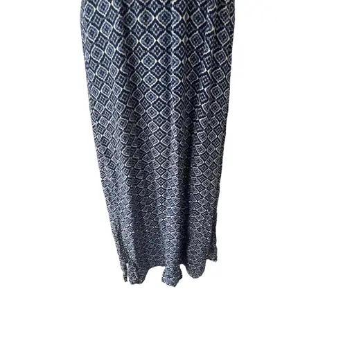 Skies Are Blue Anthropologie Size XS Maxi Printed Dress