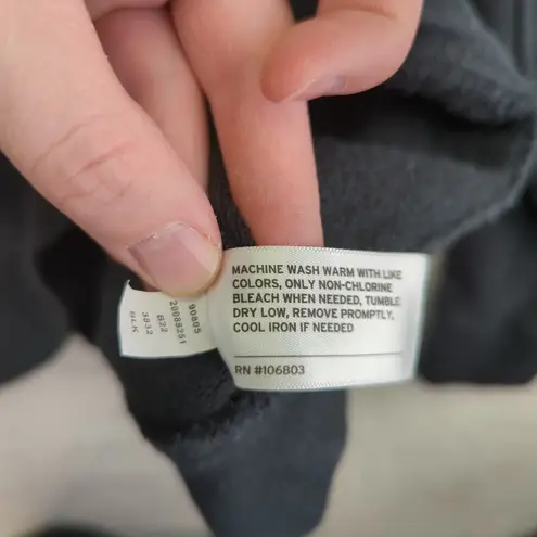 Alaskan Hardgear AKHG Duluth Crosshaul Cotton 2X Black Hoodie Sweatshirt 90805