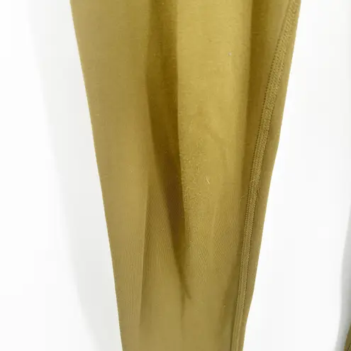 Girlfriend Collective Womens Compressive High Waist Gym Active Leggings Size S