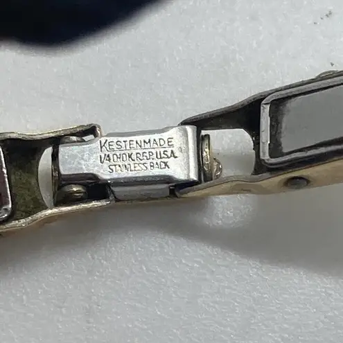 Longines Woman’s vintage 1950s rose rolled gold plate WORKING Swiss made watch !