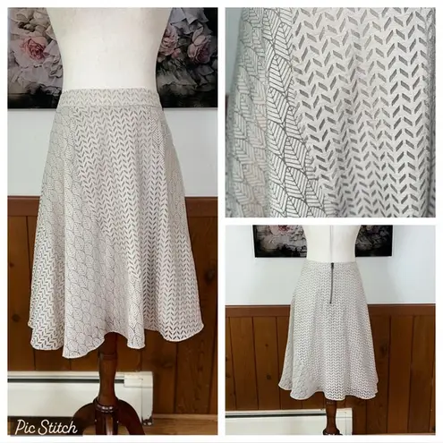 Maeve Adorable Anthropologie Thera Skirt!