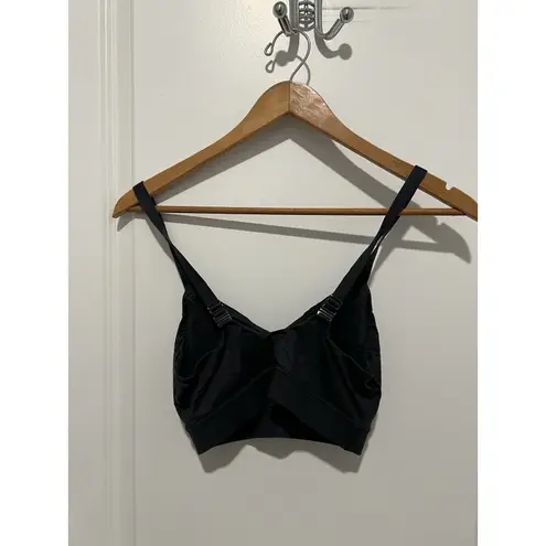 Tommy John Second Skin Triangle Bra Black M D