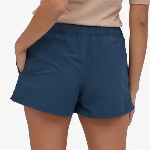 Patagonia NWT  XS Women's Barely Baggies in Tidepool Blue