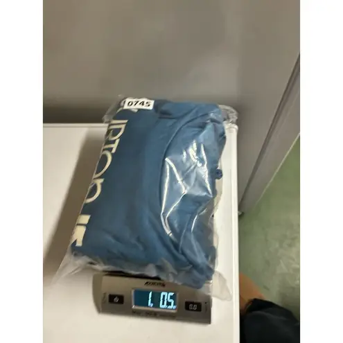 Burton Skiing Snowboarding Hoodie Sweatshirt Thumbholes Cowl Neck Womens Small