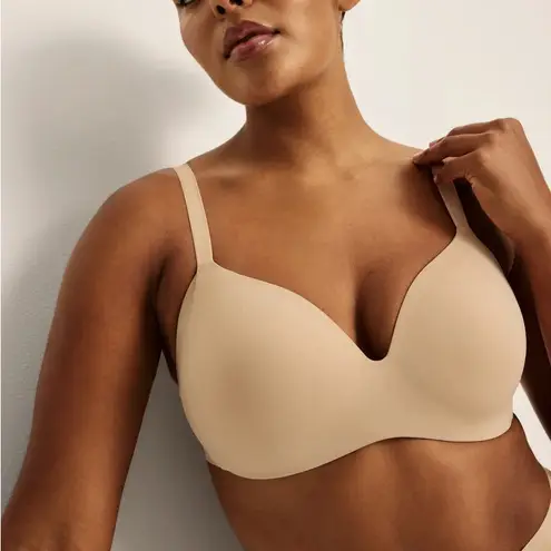 Knix WingWoman Contour Bra Tan Sand Women's 6+ Size undefined