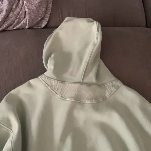 Free People Movement EUC FP Movement Shelter Hoodie sold out color Frosted Mint