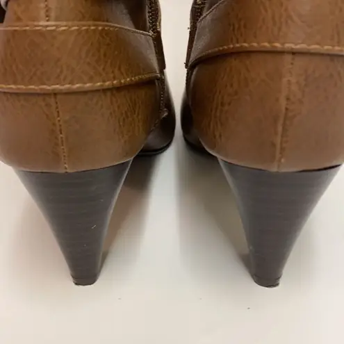 Rialto Siren Mid Calf Slouch Boots Size 8.5 A23